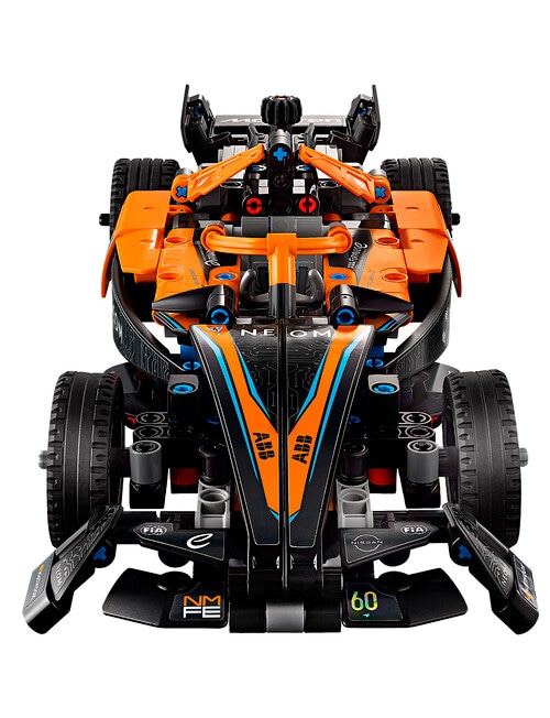 LEGO Technic Technic NEOM McLaren Formula E Race Car, 42169 product photo View 06 L