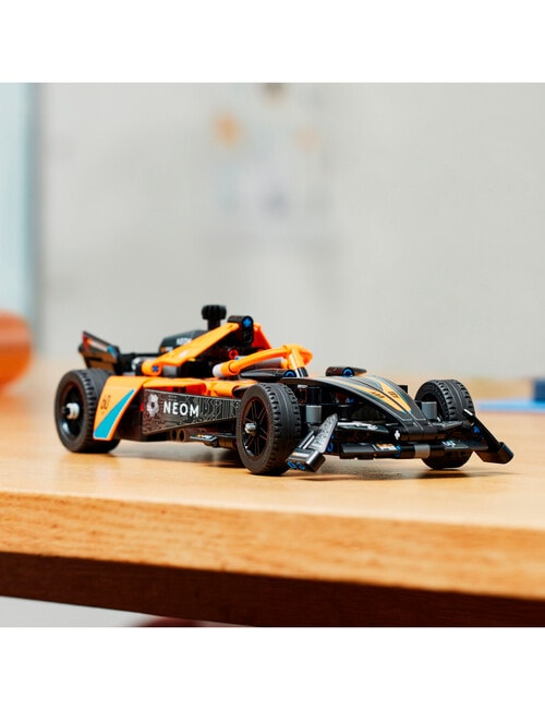 LEGO Technic Technic NEOM McLaren Formula E Race Car, 42169 product photo View 08 L