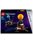 LEGO Technic Planet Earth and Moon in Orbit, 42179 product photo View 02 S