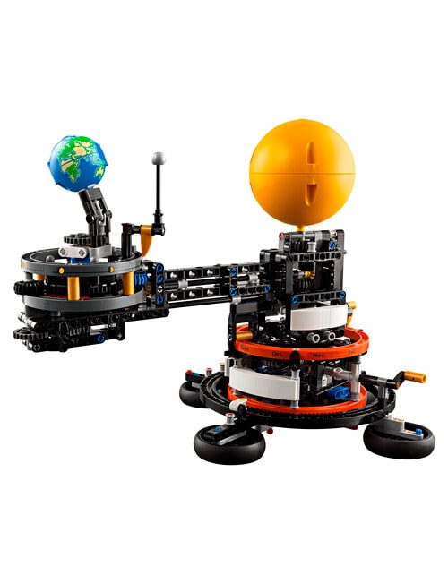 LEGO Technic Technic Planet Earth and Moon in Orbit, 42179 product photo View 03 L