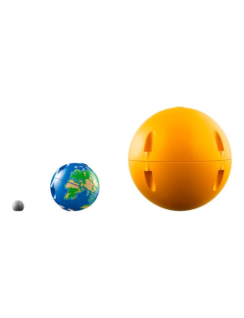 LEGO Technic Planet Earth and Moon in Orbit, 42179 product photo View 07 L
