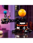 LEGO Technic Planet Earth and Moon in Orbit, 42179 product photo View 08 S