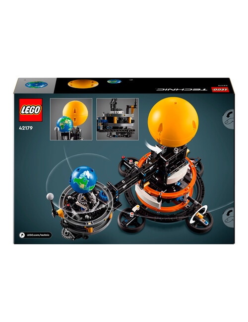 LEGO Technic Technic Planet Earth and Moon in Orbit, 42179 product photo View 12 L