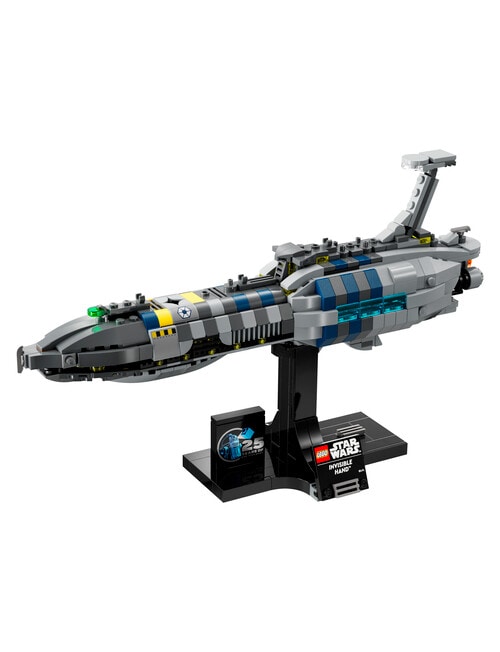 LEGO Star Wars Invisible Hand, 75377 product photo View 03 L