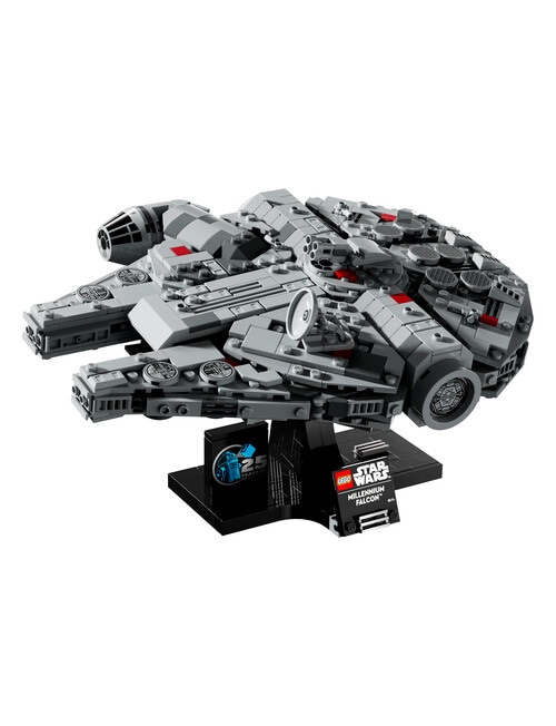 LEGO Star Wars Millennium Falcon, 75375 product photo View 03 L