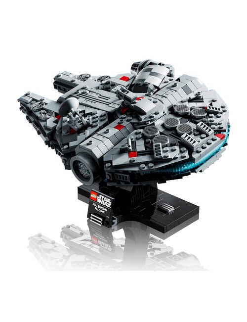 LEGO Star Wars Millennium Falcon, 75375 product photo View 04 L