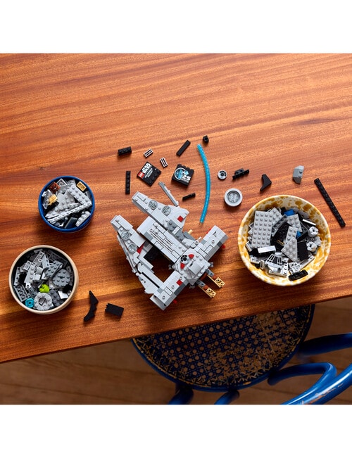 LEGO Star Wars Millennium Falcon, 75375 product photo View 06 L