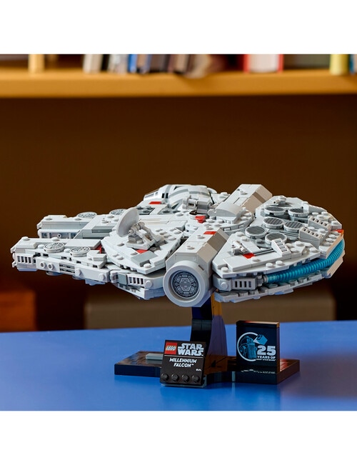 LEGO Star Wars Millennium Falcon, 75375 product photo View 07 L