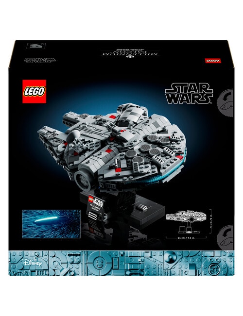 LEGO Star Wars Millennium Falcon, 75375 product photo View 15 L
