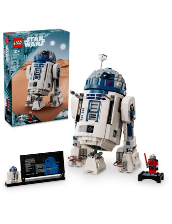Lego Star Wars R2-D2, 75379 product photo