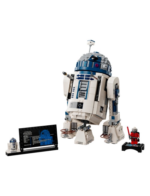 LEGO Star Wars R2-D2, 75379 product photo View 03 L