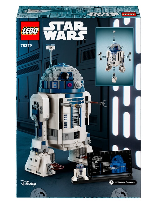 LEGO Star Wars R2-D2, 75379 product photo View 11 L