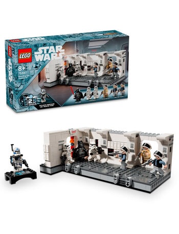 LEGO Star Wars Boarding the Tantive IV, 75387 product photo