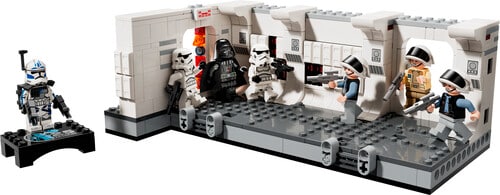 LEGO Star Wars Boarding the Tantive IV, 75387 product photo View 03 L