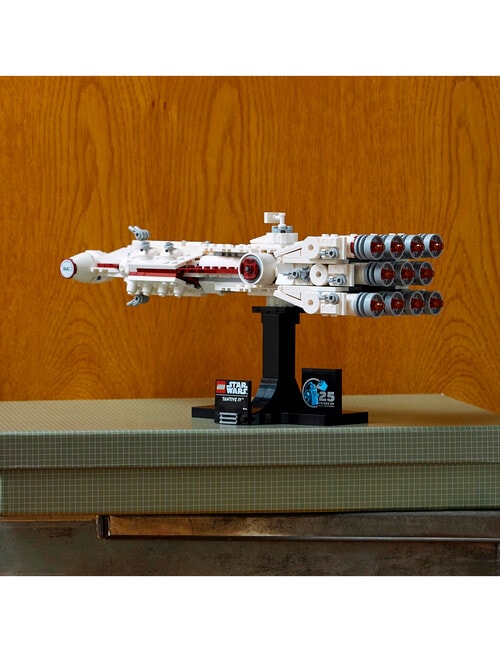 LEGO Star Wars Tantive IV, 75376 product photo View 07 L