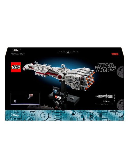 LEGO Star Wars Tantive IV, 75376 product photo View 16 L