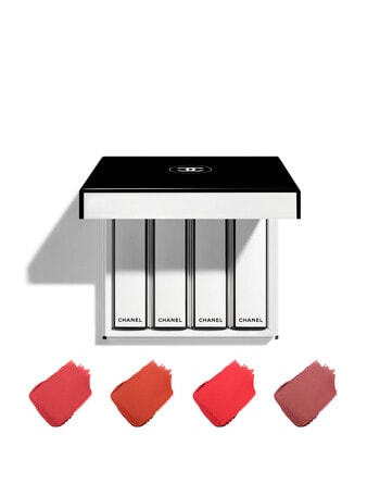 CHANEL ROUGE ALLURE VELVET NUIT BLANCHE SET product photo