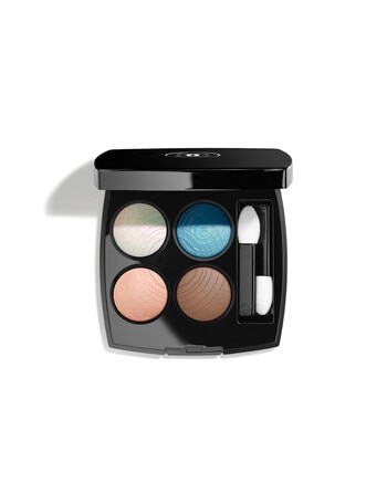 CHANEL LES 4 OMBRES RIVAGE MULTI-EFFECT QUADRA EYESHADOW product photo