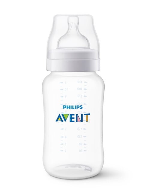 Avent Anti-Colic Bottle, 330ml, 1-Pack Feeding