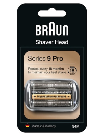 Braun Series 9 Multi Foil Shaver Head, 94MCAS product photo