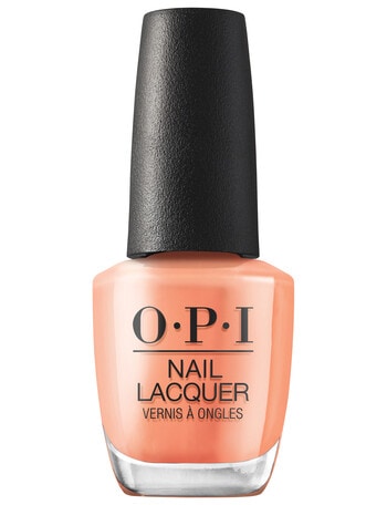 OPI Nail Laquer, Apricot AF product photo