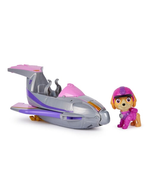 Paw Patrol Jungle Pups Themed Vehicle, Assorted product photo View 04 L