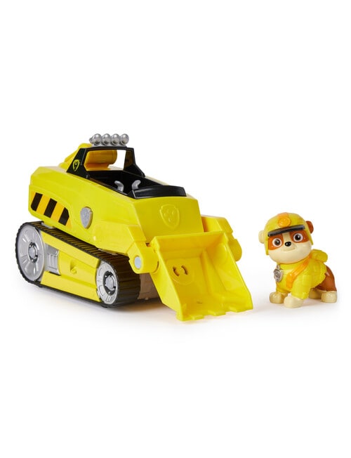 Paw Patrol Jungle Pups Themed Vehicle, Assorted product photo View 05 L