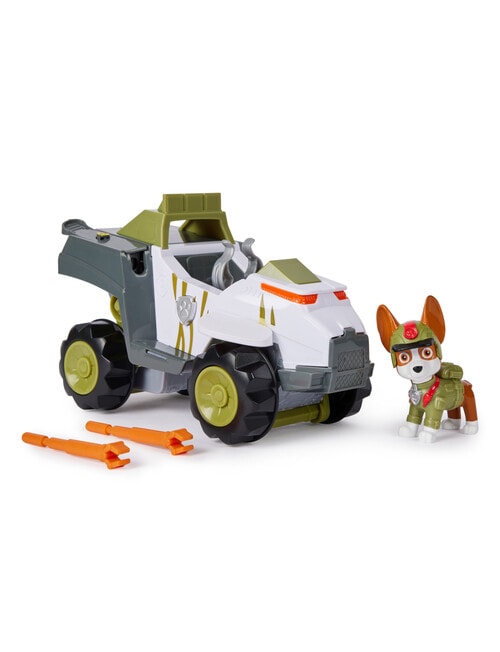 Paw Patrol Jungle Pups Themed Vehicle, Assorted product photo View 06 L