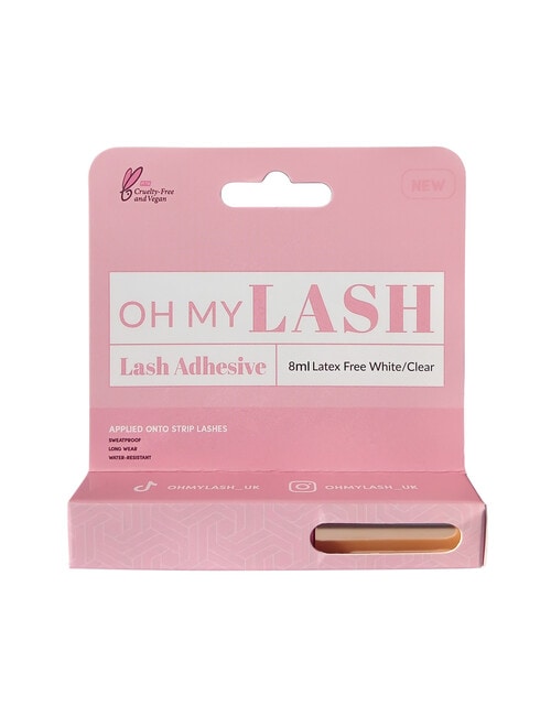 Oh My Lash Latex Free Lash Glue, 8ml product photo View 03 L