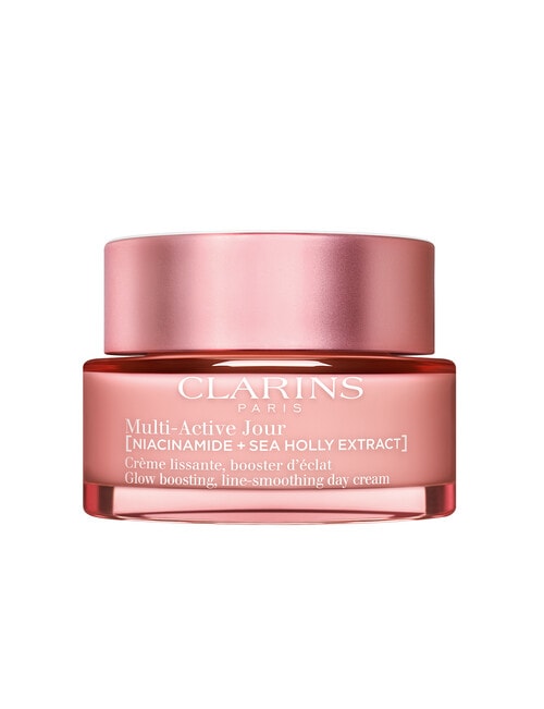 Clarins Multi-Active Day Cream, All Skin Types, 50ml product photo
