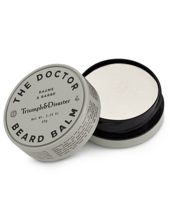 Triumph and Disaster The Doctor Beard Balm product photo