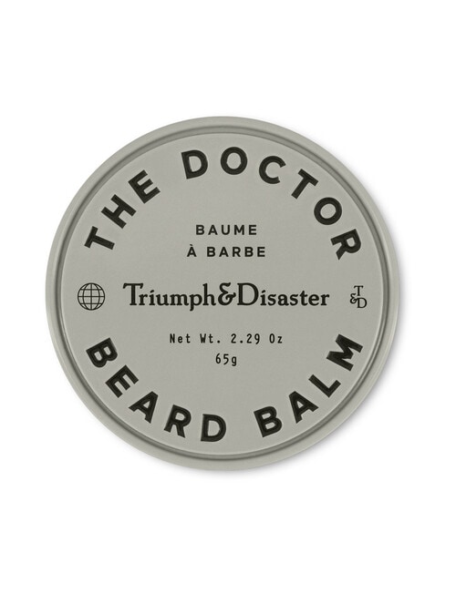 Triumph and Disaster The Doctor Beard Balm product photo View 02 L