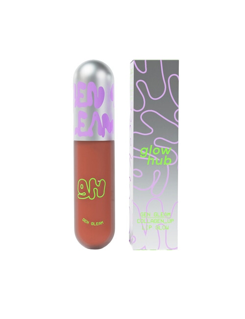 Glow Hub Gen Gleam Lip Gloss, Snack product photo