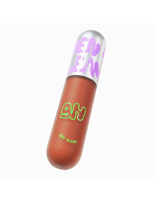 Glow Hub Gen Gleam Lip Gloss, Snack product photo View 02 L