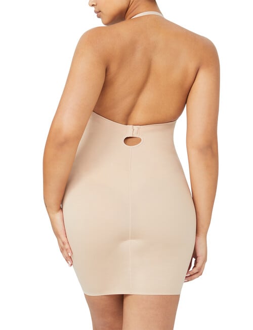 Nancy Ganz Body Define Ultimmate Slip, Warm Taupe, B-E product photo View 07 L