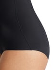 Nancy Ganz Revive Smooth Underbust Bodysuit, Black, 8-16 product photo View 07 S