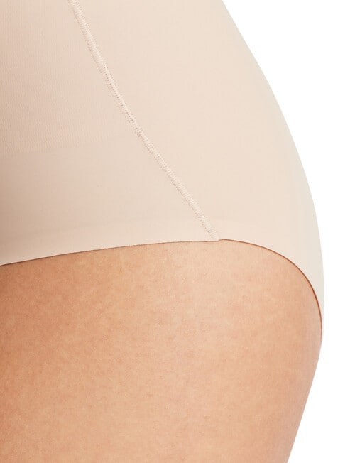 Nancy Ganz Revive Smooth Underbust Bodysuit, Warm Taupe, 8-16 product photo View 06 L