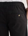 Tarnish Antonio Denim Shorts, Black Wash product photo View 05 S