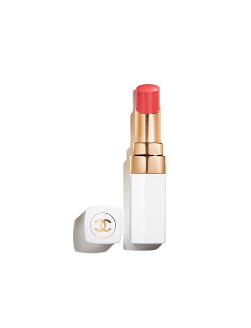 CHANEL ROUGE COCO LIP BAUME TINT A HYDRATING TINTED LIP BALM, A HYDRATING TINTED LIP BALM THAT OFFERS BUILDABLE COLOUR FOR BETTER-LOOKING L product photo