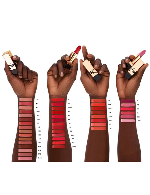 Yves Saint Laurent Rouge Pur Couture Reno product photo View 03 L