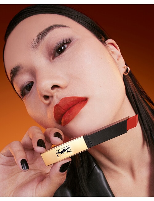 Yves Saint Laurent Rouge Pur Couture The Slim Matte product photo View 06 L