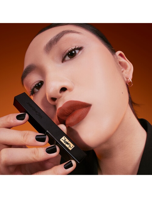 Yves Saint Laurent Rouge Pur Couture The Slim Velvet Radical product photo View 03 L