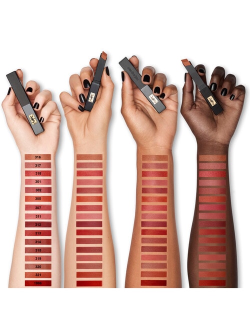 Yves Saint Laurent Rouge Pur Couture The Slim Velvet Radical product photo View 07 L