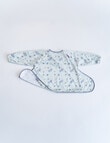 Tidy Tot Cover & Catch Bib, Hippos product photo View 02 S