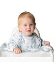 Tidy Tot Cover & Catch Bib, Hippos product photo View 05 S