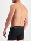 Jockey Chafe Proof Micro Trunk, Black product photo View 03 S