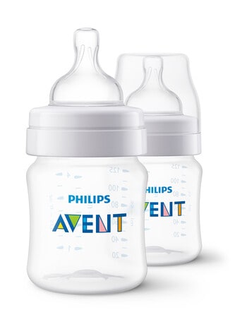 Avent Anti-Colic Bottle, 125ml, 2-Pack product photo