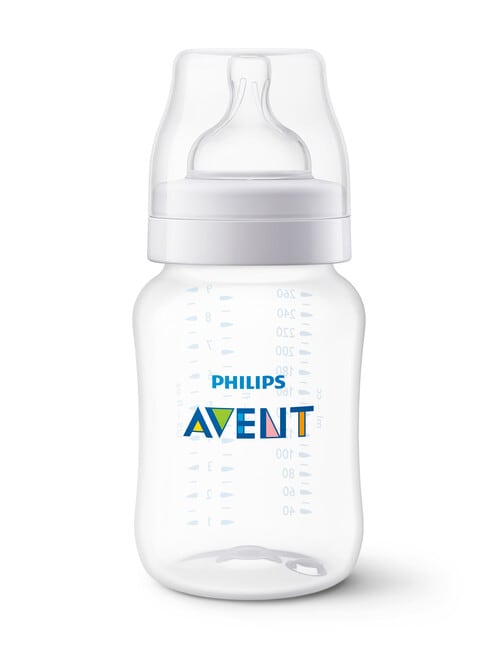 Avent Anti-Colic Bottle, 260ml, 1-Pack product photo