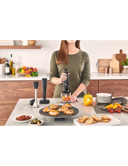 Braun Series 5 Hand Blender - Black, MQ5237BK product photo View 04 L