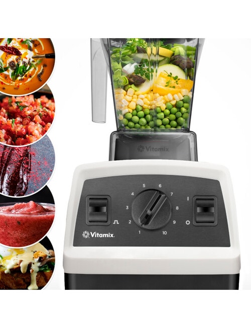 Vitamix High Performance Blender, White, E311 product photo View 05 L